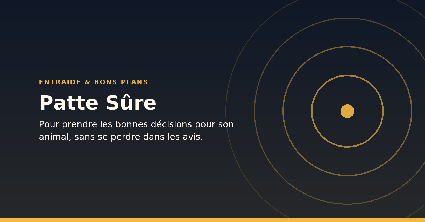 Patte Sûre